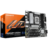 GIGABYTE B860M DS3H LGA 1851 Micro-ATX Motherboard