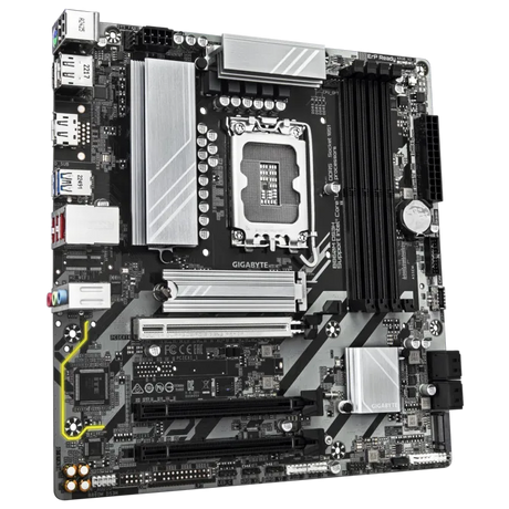 GIGABYTE B860M DS3H LGA 1851 Micro-ATX Motherboard
