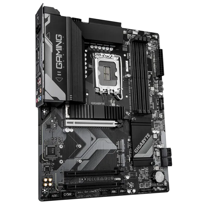 Gigabyte B760 GAMING X WIFI6E GEN5 LGA1700 Motherboard