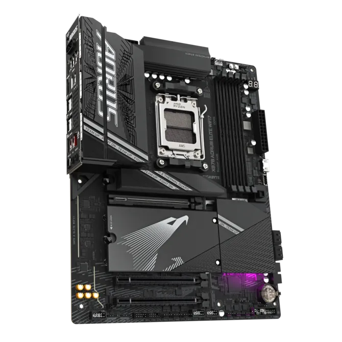 Gigabyte X870 Aorus Elite WIFI7 Motherboard
