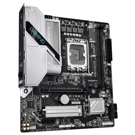 GIGABYTE H810M GAMING WIFI6 Intel Core Ultra (Series 2) LGA 1851 Motherboard