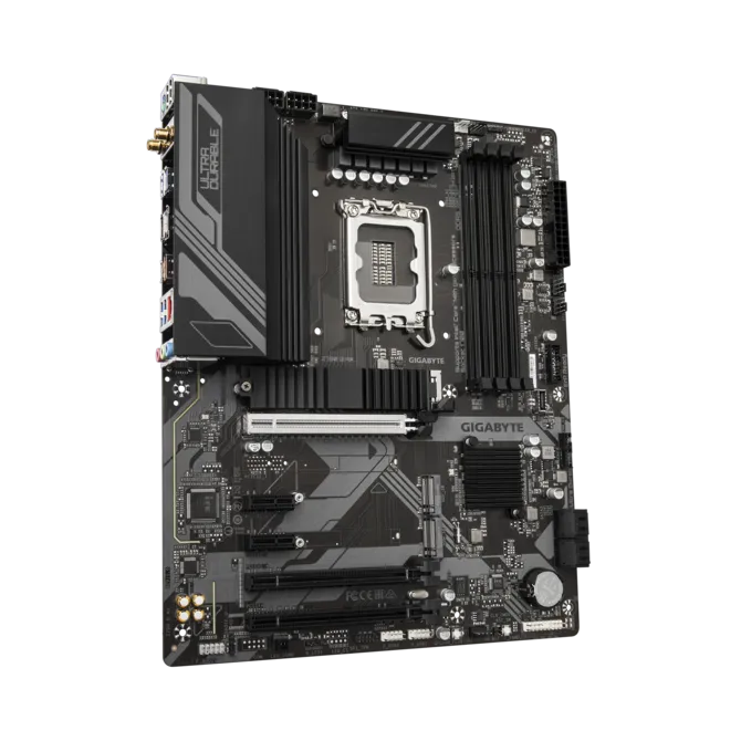 Gigabyte Z790 D AX DDR5 (Wi-Fi) Motherboard