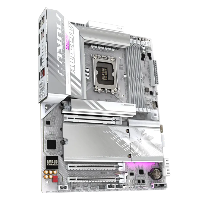 GIGABYTE Z890 Aorus Elite WIFI7 ICE Motherboard
