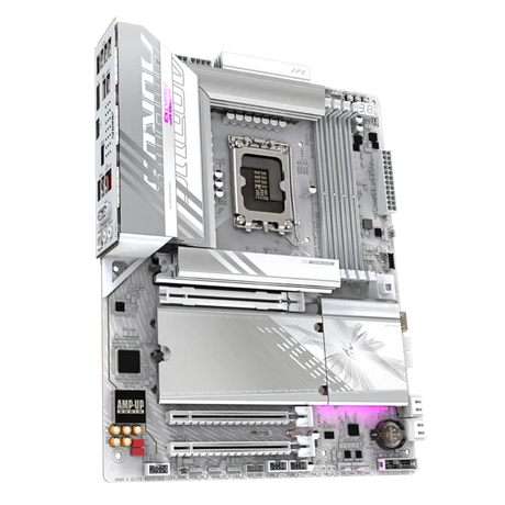 GIGABYTE Z890 Aorus Elite WIFI7 ICE Motherboard