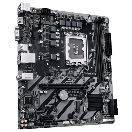 GIGABYTE H810M H LGA 1851 Micro ATX Motherboard