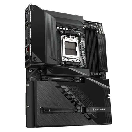 Gigabyte B850 AORUS STEALTH