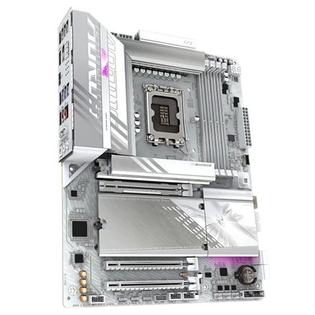 Gigabyte B860 AORUS ELITE WIFI7 ICE ATX Motherboard