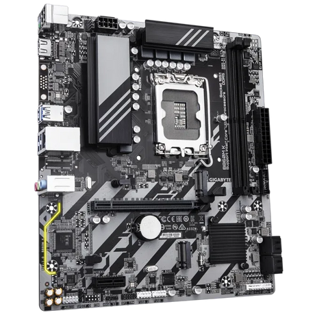GIGABYTE B860M K Ultra Durable Intel Motherboard