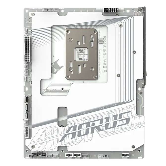 GIGABYTE X870 AORUS Stealth ICE AMD AM5 Motherboard