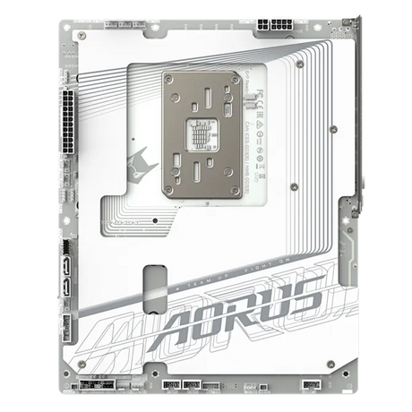 GIGABYTE X870 AORUS Stealth ICE AMD AM5 Motherboard