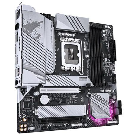 Gigabyte B760M AORUS ELITE WIFI6E GEN5 Motherboard