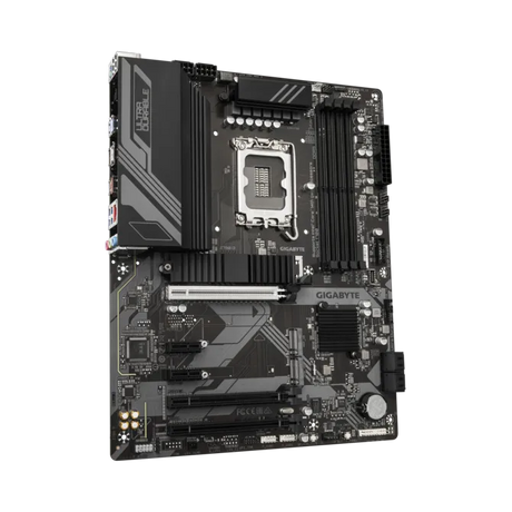 Gigabyte Z790 D (rev. 1.0) Motherboard Supports Intel 12th, 13th & 14th Gen Processors