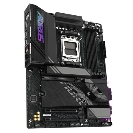 Gigabyte X870E AORUS ELITE WIFI7 AM5 ATX DDR5 Motherboard