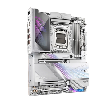 Gigabyte X870E Aorus Master X3D ICE Motherboard