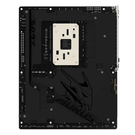 Gigabyte X870E AORUS MASTER X3D Motherboard