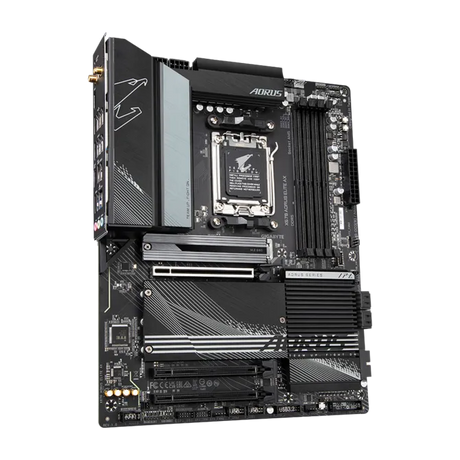 Gigabyte X670 Aorus Elite AX (Wi-Fi) Motherboard