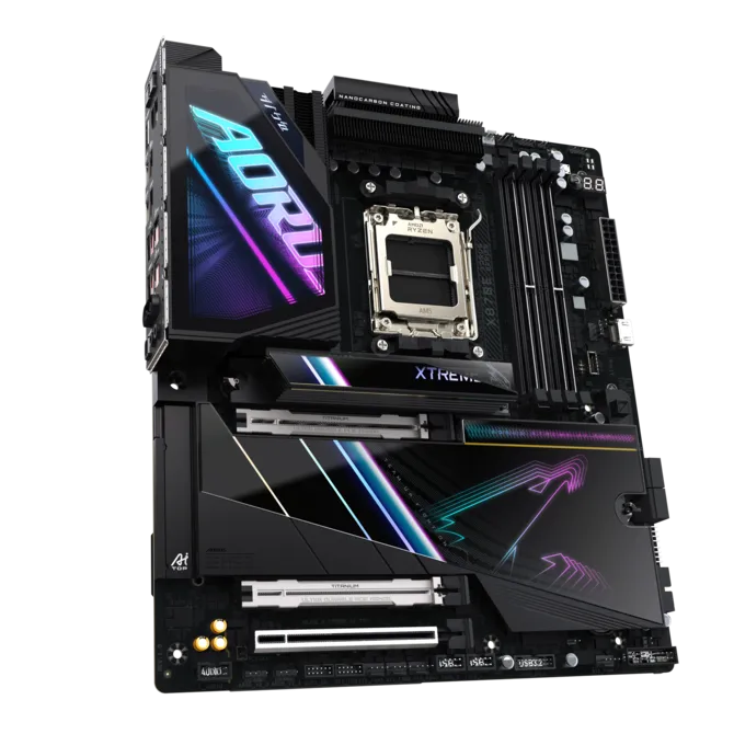 Gigabyte X870E Aorus Xtreme AI Top WIFI E-ATX Motherboard