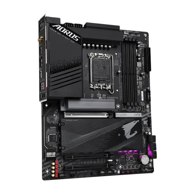 Gigabyte Z790 Aorus Elite AX Motherboard