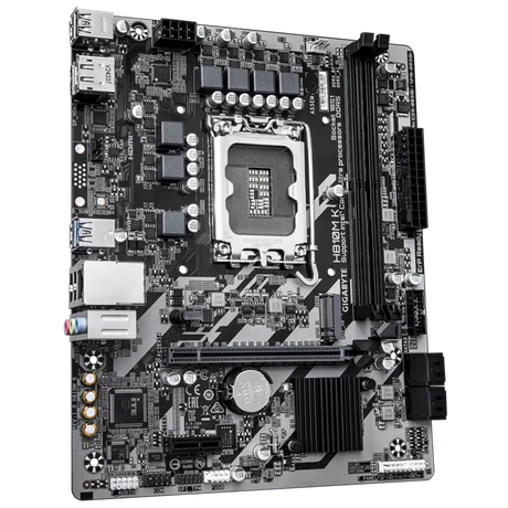 GIGABYTE H810M K LGA 1851 M-ATX Intel Motherboard