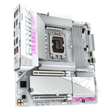 Gigabyte B860M Aorus Elite WiFi6E ICE LGA 1851 mATX Motherboard