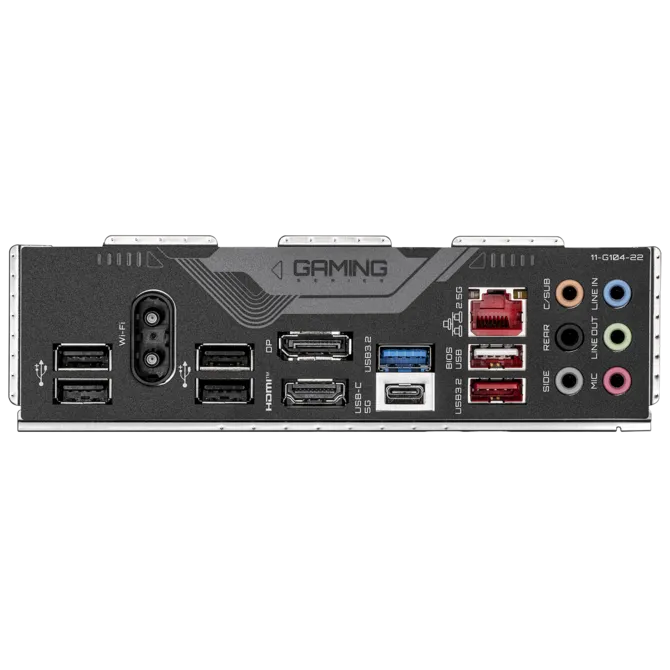 Gigabyte B760 GAMING X WIFI6E GEN5 LGA1700 Motherboard