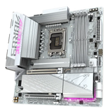Gigabyte B860M Aorus Elite WiFi6E ICE LGA 1851 mATX Motherboard