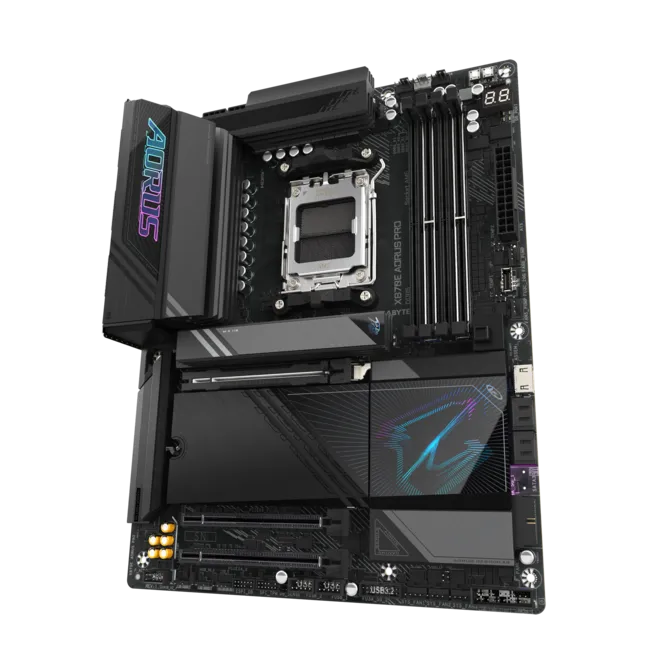 Gigabyte X870E Aorus Pro Motherboard