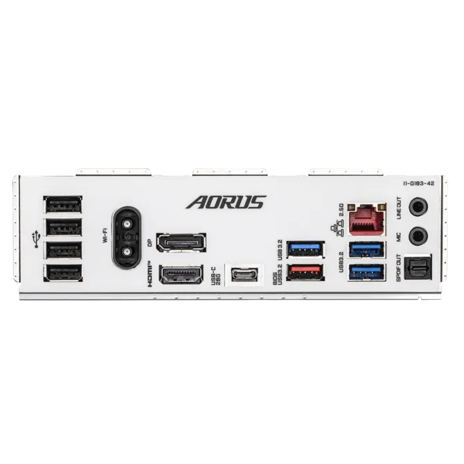 Gigabyte B760M AORUS ELITE WIFI6E GEN5 Motherboard