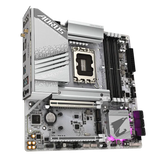 Gigabyte Z790M Aorus Elite AX ICE DDR5 Motherboard Supports Intel 12th, 13th & 14th Gen Processors