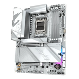 Gigabyte X870 Aorus Elite X3D Ice Motherboard