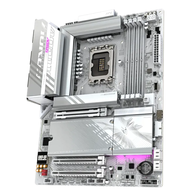 GIGABYTE Z890 Aorus Elite WIFI7 ICE Motherboard