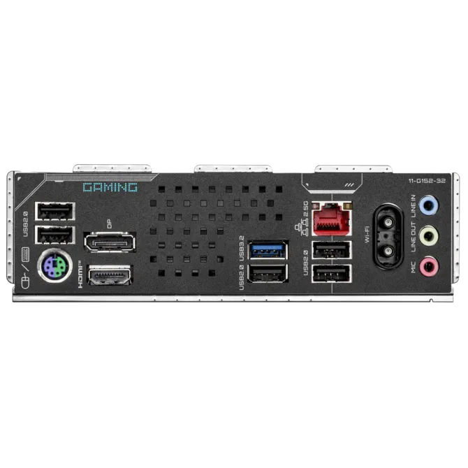 GIGABYTE H810M GAMING WIFI6 Intel Core Ultra (Series 2) LGA 1851 Motherboard