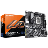 GIGABYTE B860M K Ultra Durable Intel Motherboard