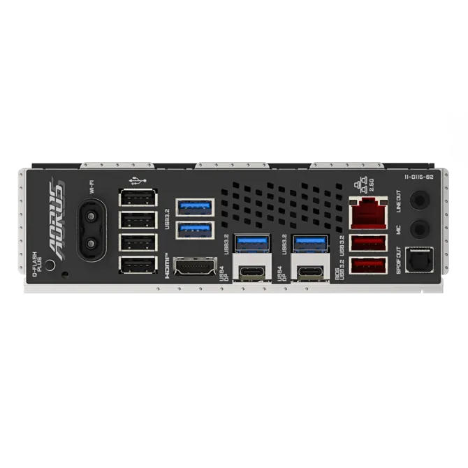 Gigabyte X870 Aorus Elite WIFI7 Motherboard