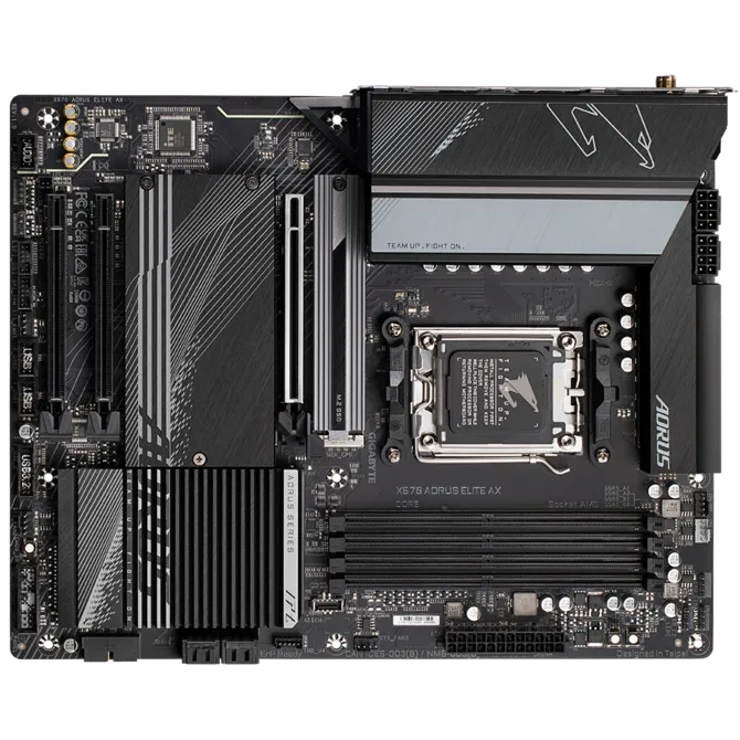 Gigabyte X670 Aorus Elite AX (Wi-Fi) Motherboard