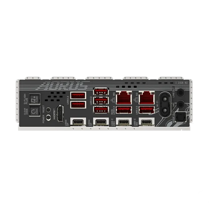 Gigabyte X870E AORUS MASTER X3D Motherboard