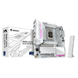 Gigabyte B860M Aorus Elite WiFi6E ICE LGA 1851 mATX Motherboard