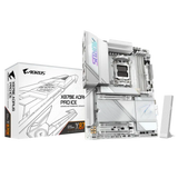 Gigabyte X870E Aorus Pro Ice AM5 LGA 1718 ATX Motherboard