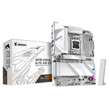 Gigabyte X870 Aorus Elite X3D Ice Motherboard