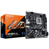 GIGABYTE H810M H LGA 1851 Micro ATX Motherboard