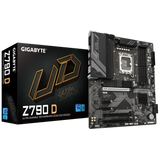 Gigabyte Z790 D (rev. 1.0) Motherboard Supports Intel 12th, 13th & 14th Gen Processors