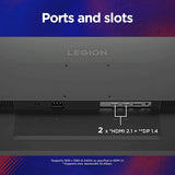 Lenovo Legion 27-10 FHD 27 inch Gaming Monitor