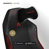 Cybeart NEO Series - Stealth Edition Gaming Chair