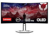 Lenovo Legion PRO 34WD-10 34inch 240Hz WQHD OLED Curved Gaming Monitor