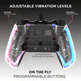 Amkette Evofox Elite X RGB Wired Gamepad