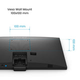 BenQ GW2490C Eye-Care 23.8 Inch IPS FHD 144Hz Monitor