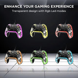 Amkette Evofox Elite X RGB Wired Gamepad