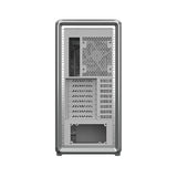 Cooler Master MasterFrame 600 Mesh ARGB Silver E-ATX Mid Tower Cabinet