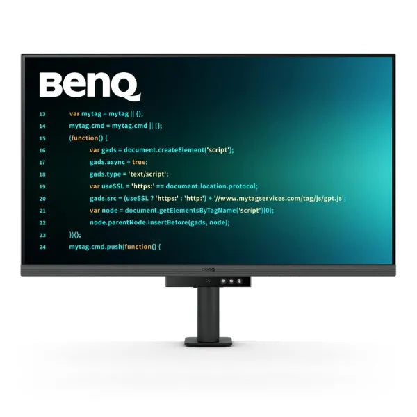 BenQ RD320UA 31.5” 4K 3840×2160 Ergo-Arm IPS Black Programming Monitor