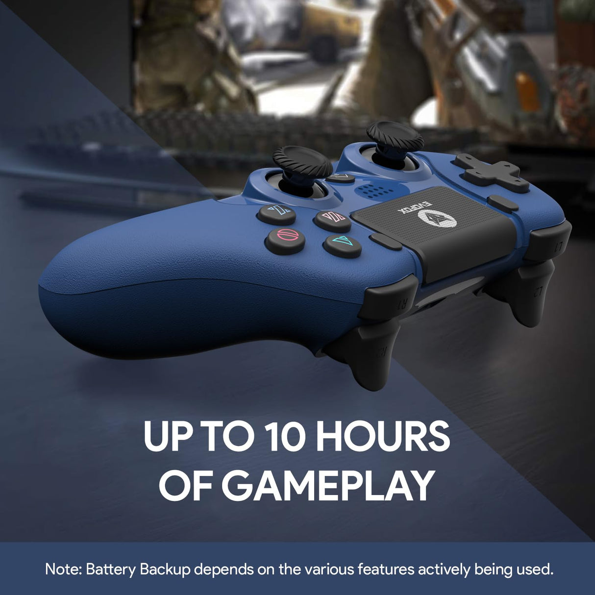 Amkette Elite Play Wireless Gamepad